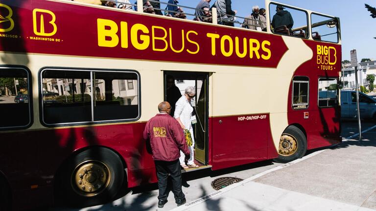 BigBus Tours