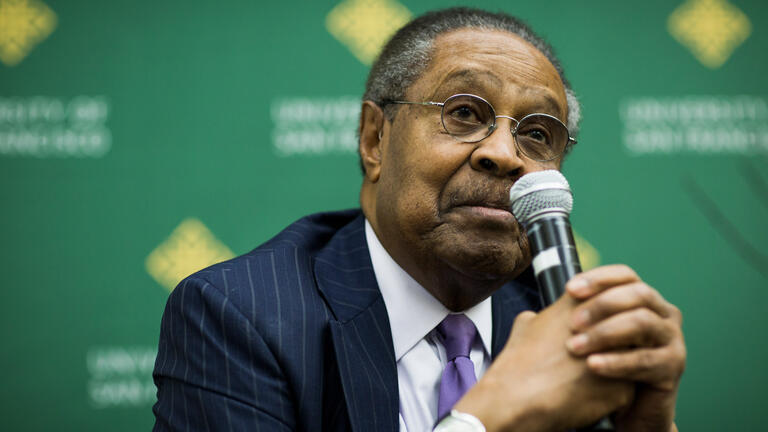 Dr. Clarence B. Jones