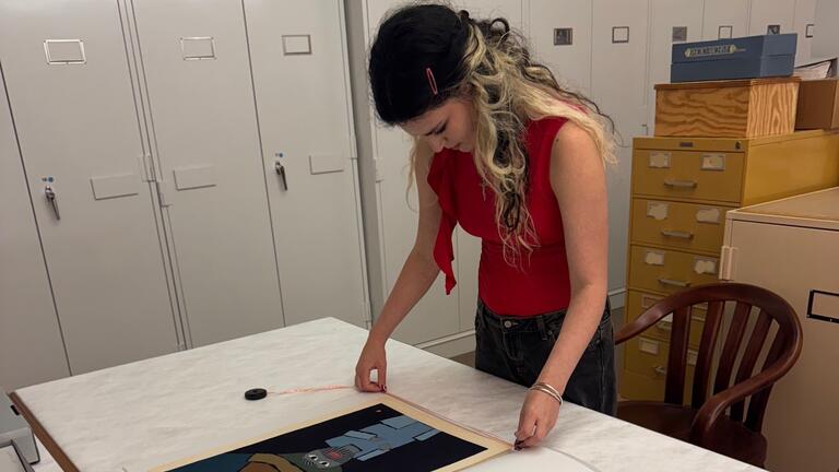 Read the story: How This New Graduate Landed a Smithsonian Internship