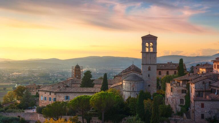 Assisi Italy