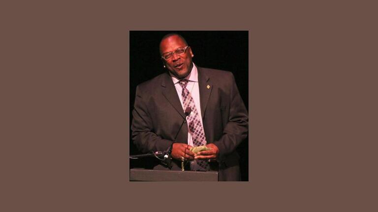 Dr. Reggie Daniels