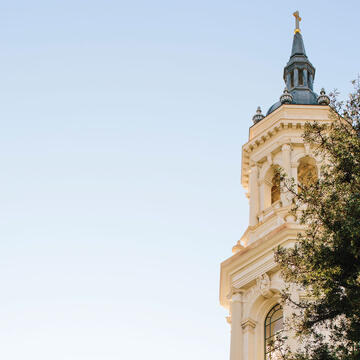 St Ignatius Church bell