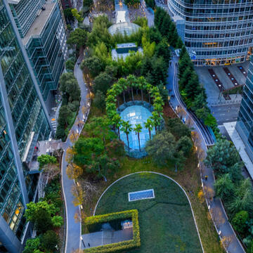 Salesforce Park