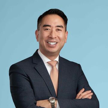 David Tsai Headshot