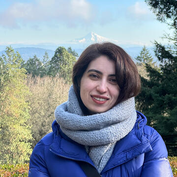 Zahra Vatankhan