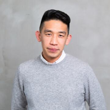 sangman kim headshot