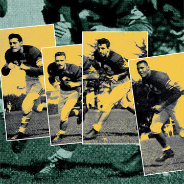 illustration of 1951 dons