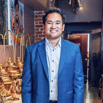 Santosh Gurung.
