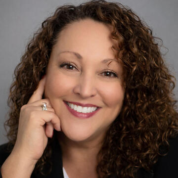 Gena castro rodriguez headshot
