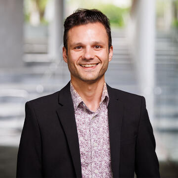 Thomas Kurtz Headshot