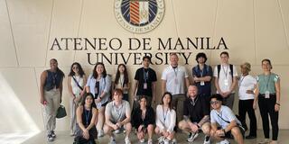 Family Business Academic Global Immersion class