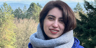 Zahra Vatankhan