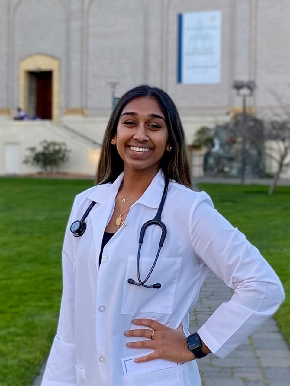 Mridini Chandrasekaran