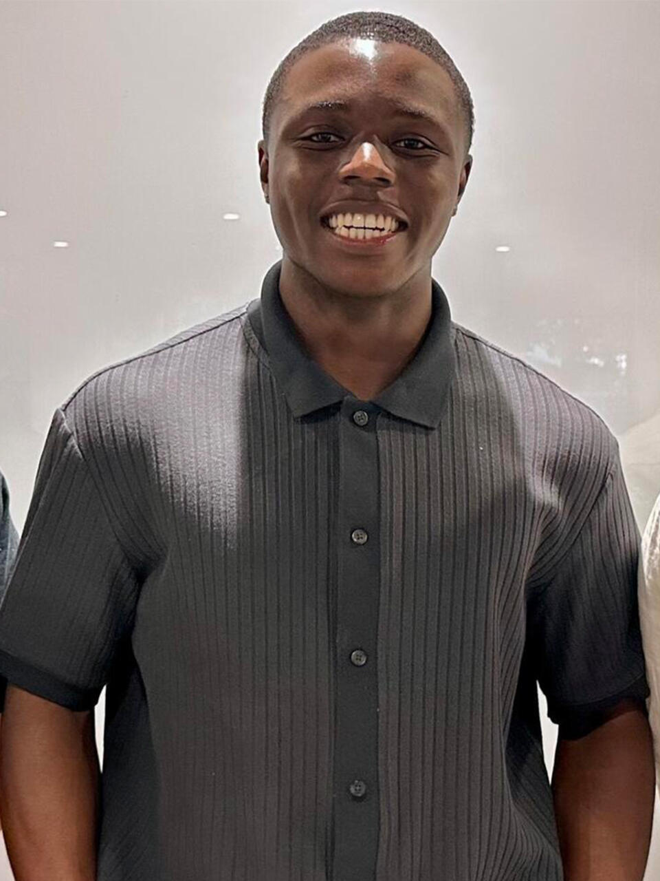 Chibuike Nkemere ’26