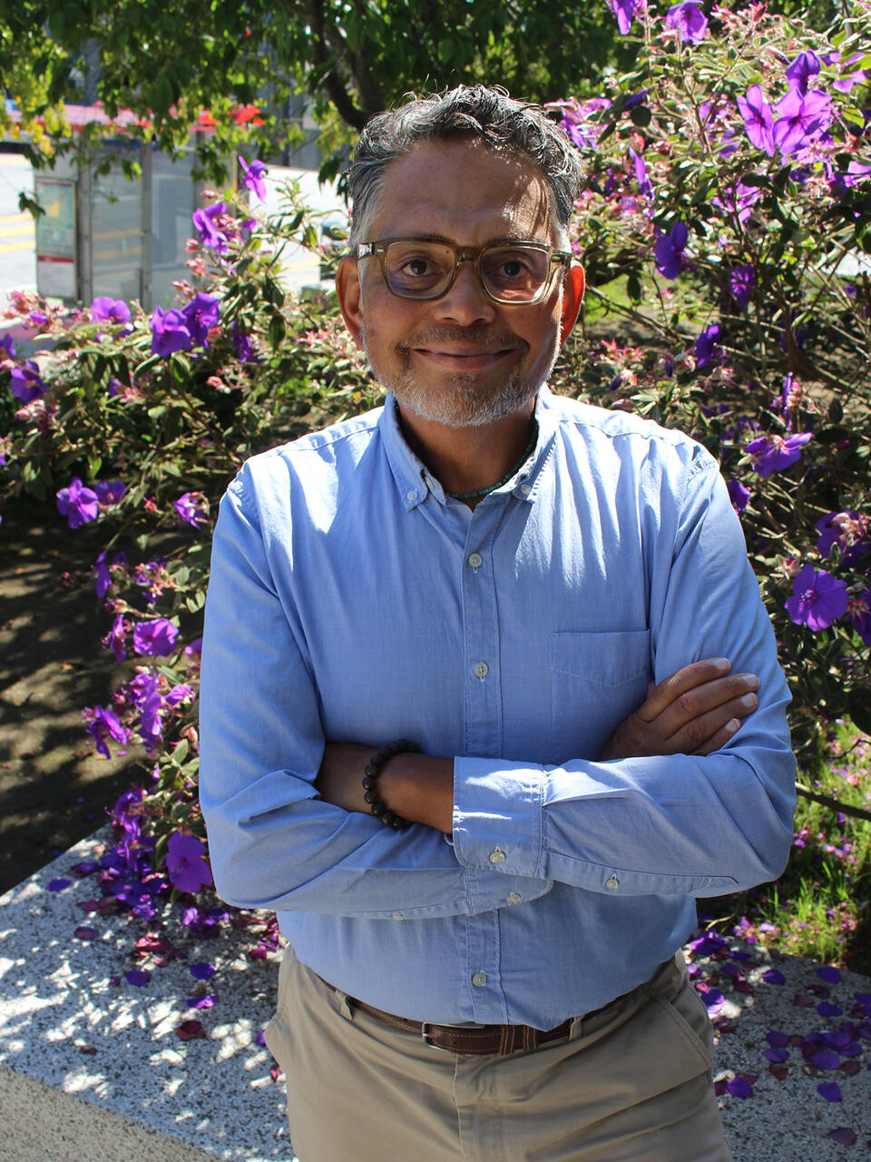 Ronald Sundstrom